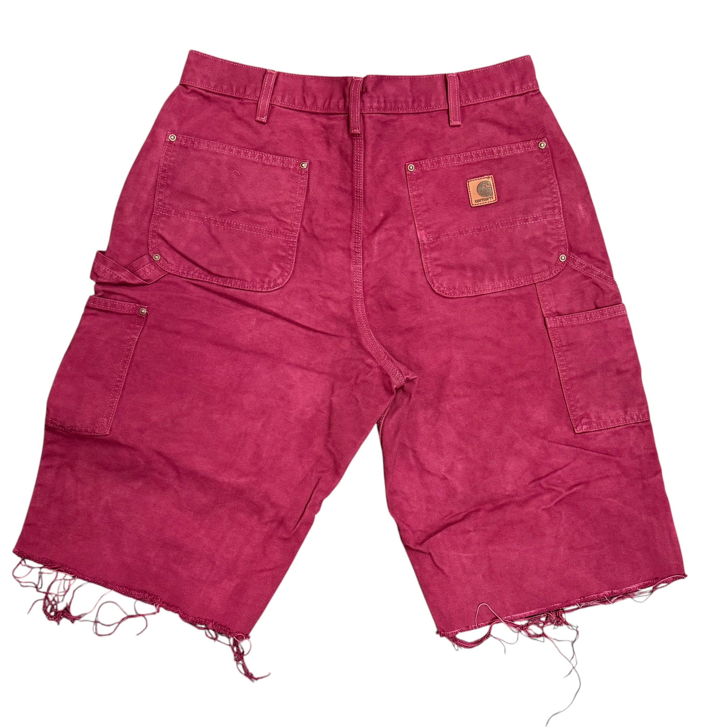 Vintage Carhartt Double Knee Shorts (36)