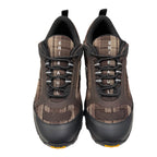 NEW EE x Sicko Brown/Brown Hiking Sneakers