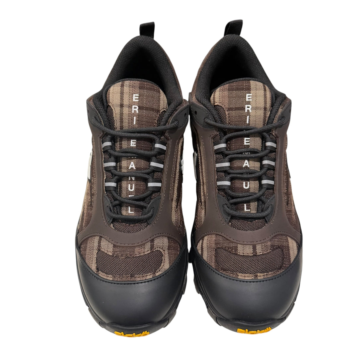 NEW EE x Sicko Brown/Brown Hiking Sneakers