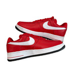 Brand New Victor Victor x Air Force 1 “Red”