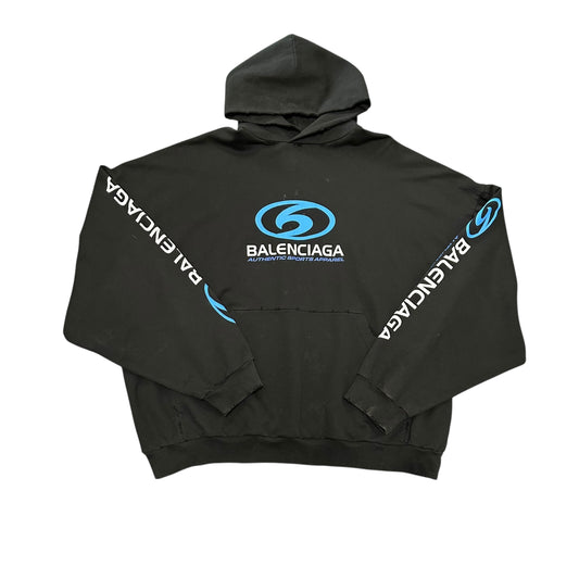Balenciaga Authentic Sport Hoodie