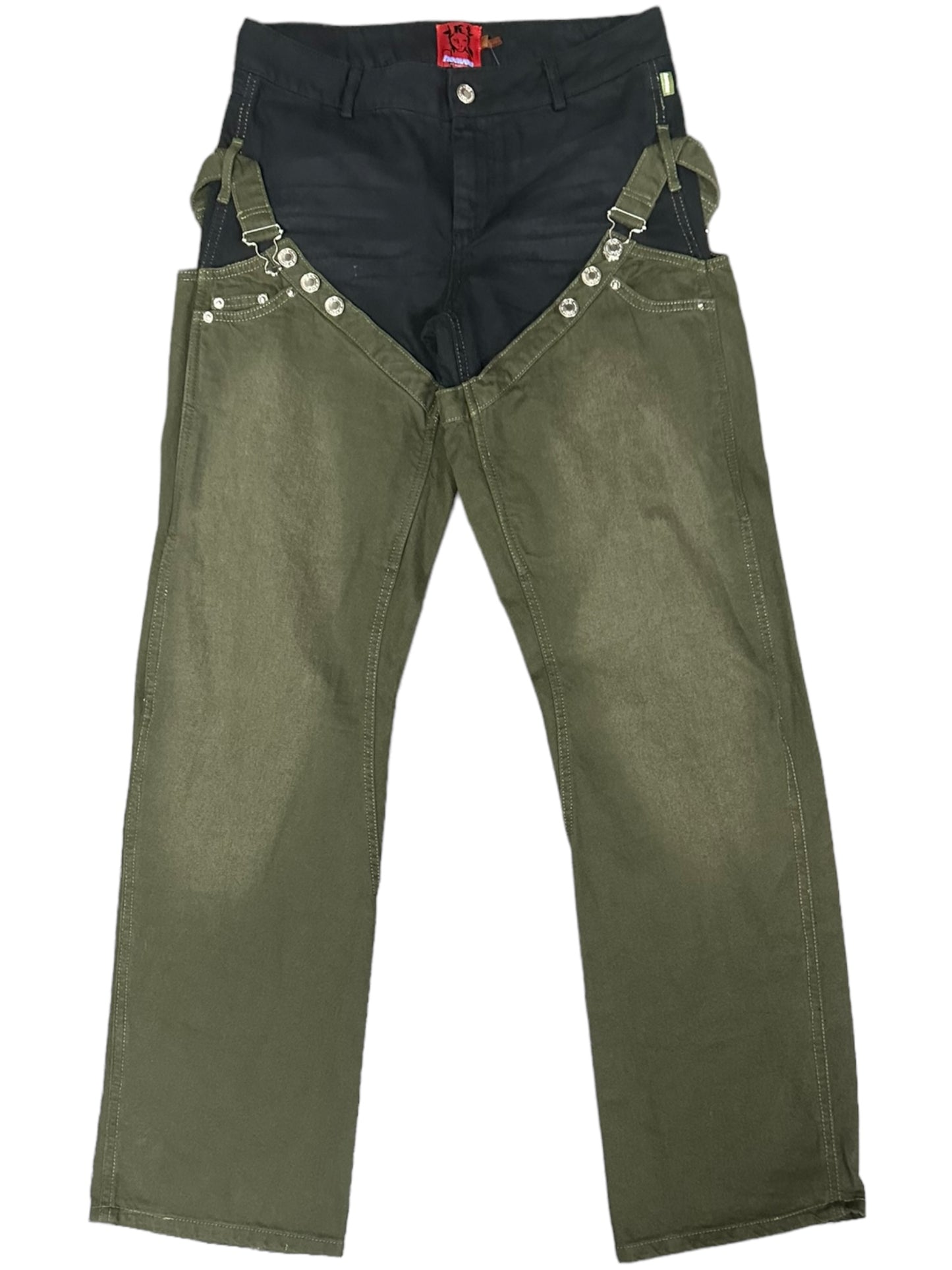 Heaven Olive Green pants