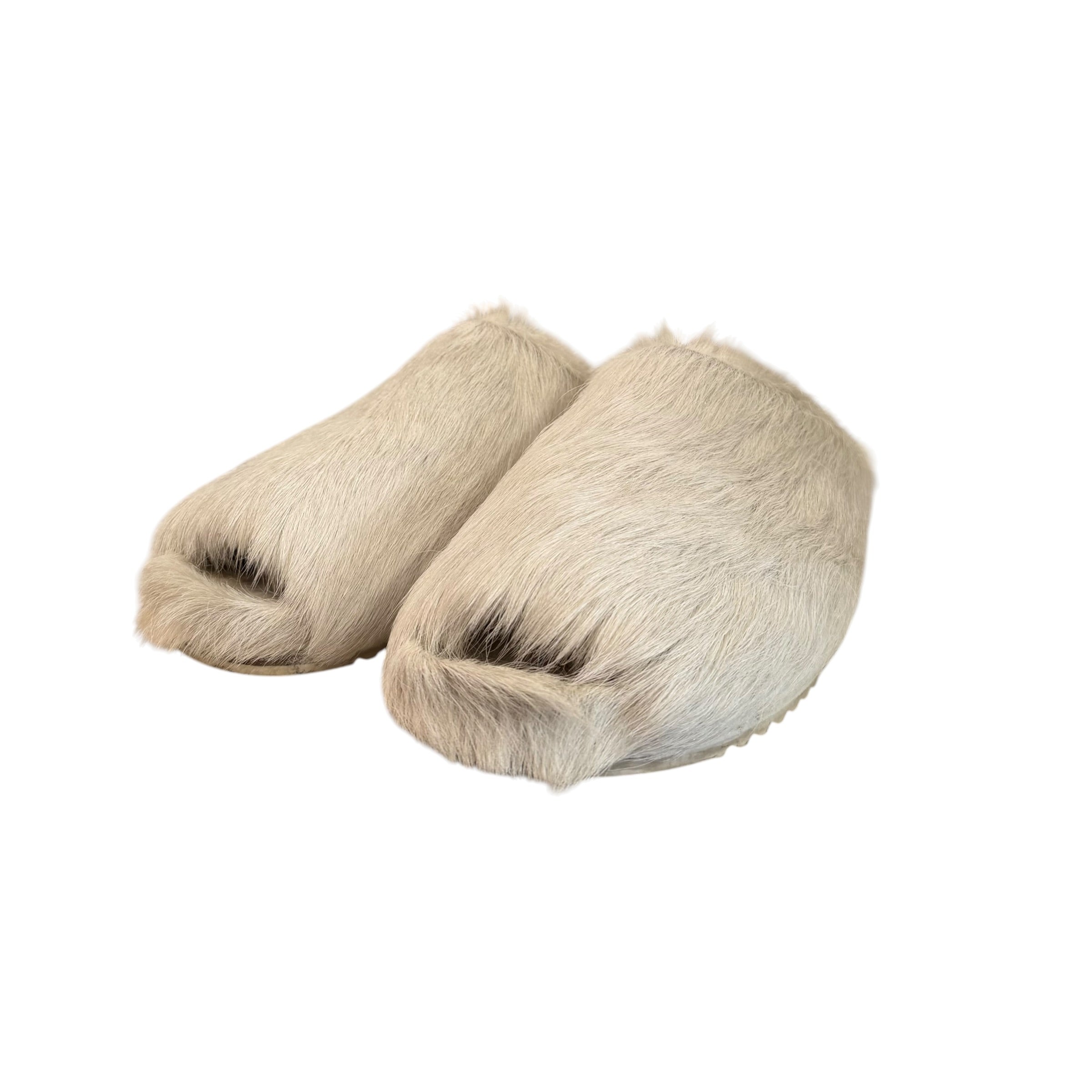 Rick Owen’s Black Off-Pillow Granola Sandals