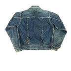 Vintage Evisu Trucker Denim Jacket