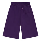 Good Times 3/4 Sweat Shorts “Purple”