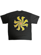 BLOOM WORLDWIDE THIS AINT THAT TEE BLACK (50ILVT)