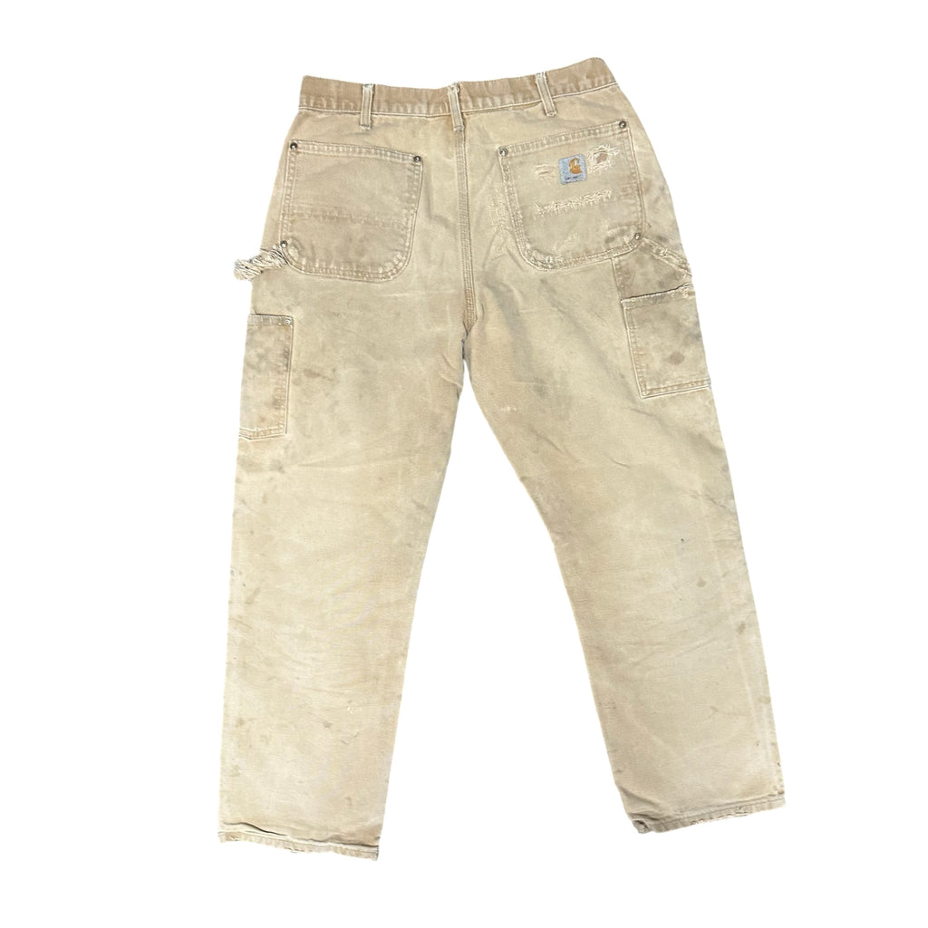 Carhartt Olive Patch Double Knee