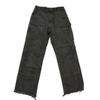 Black Carhartt Double Knee Pants
