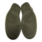 Travis Scott Air Jordan 1 Retro Low  "Medium Olive"