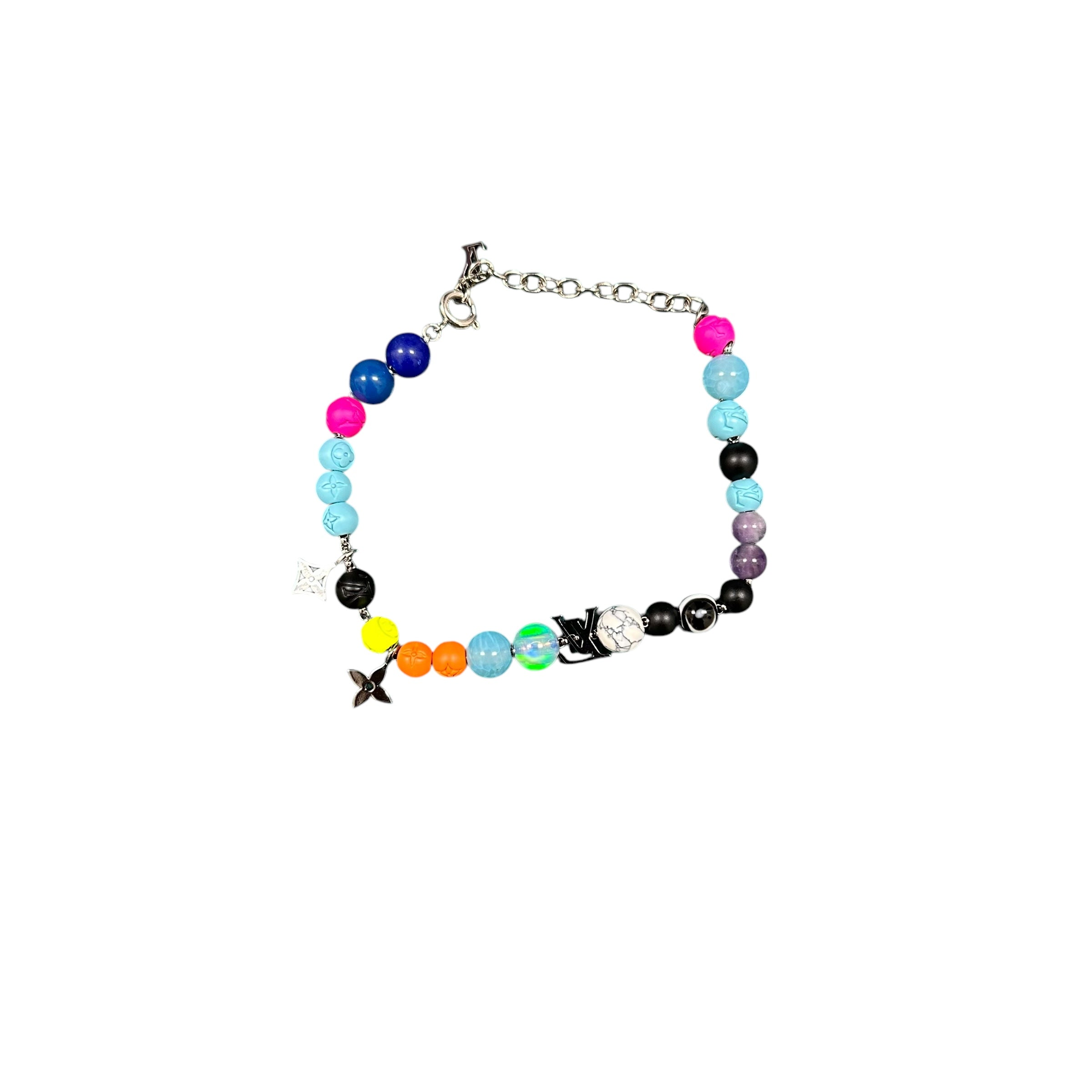 Louis Vuitton Beaded Bracelet