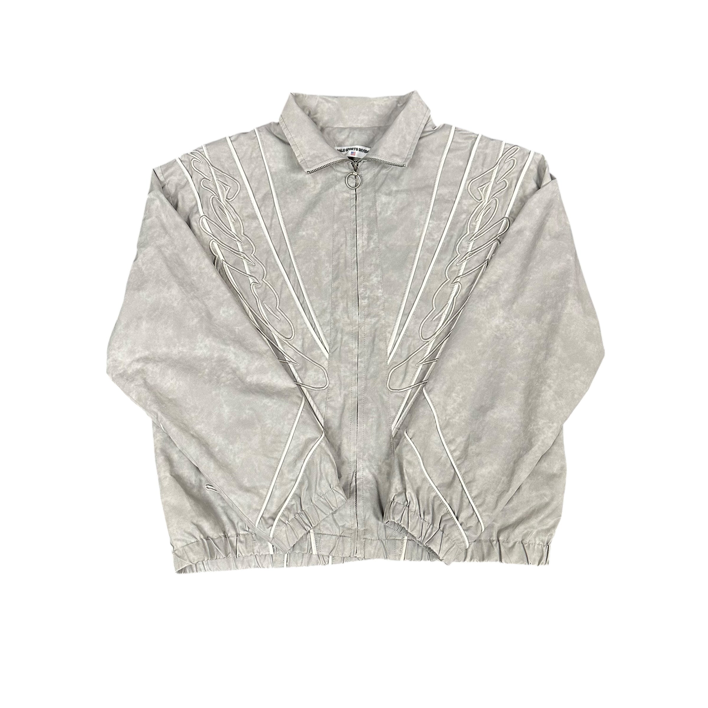 Vale Spiral Track Jacket