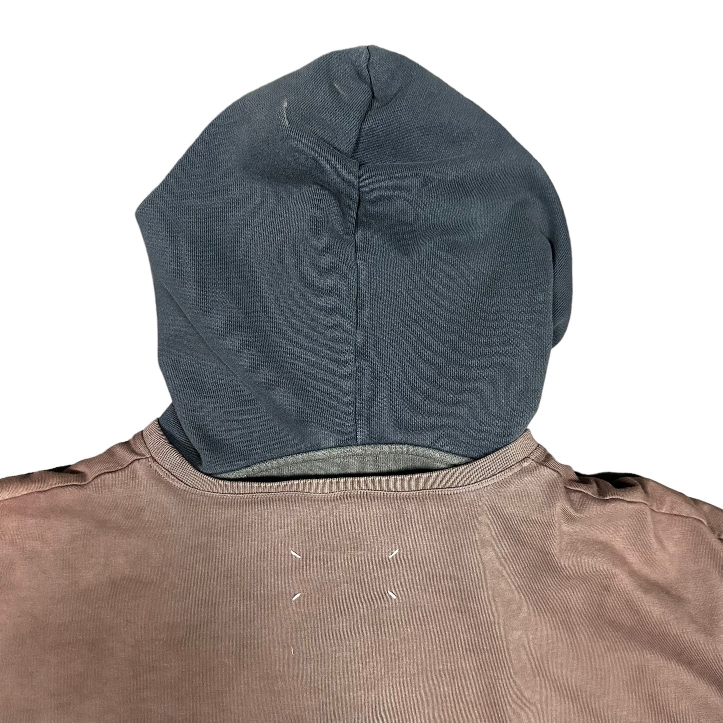 Maison Margiela Layered Hoodie