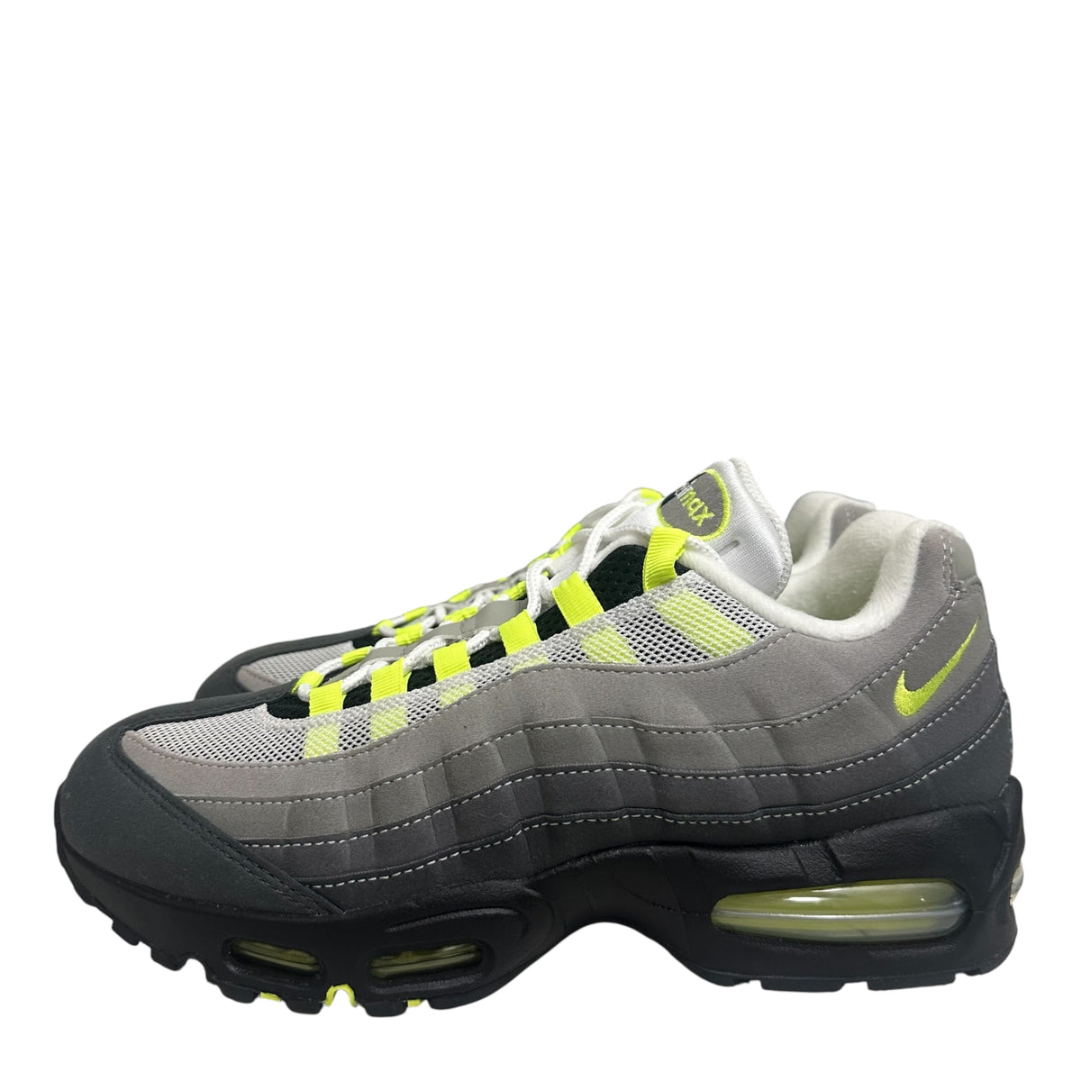 NEW Nike Air Max 95 OG "Big Bubble Neon"