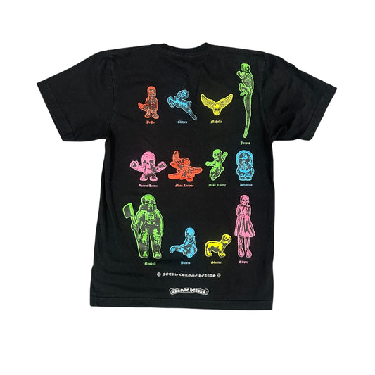 Chrome Hearts X Foti Tee