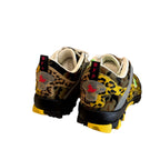 NEW Sickö Hiking Shoes "Yellow Leopard”
