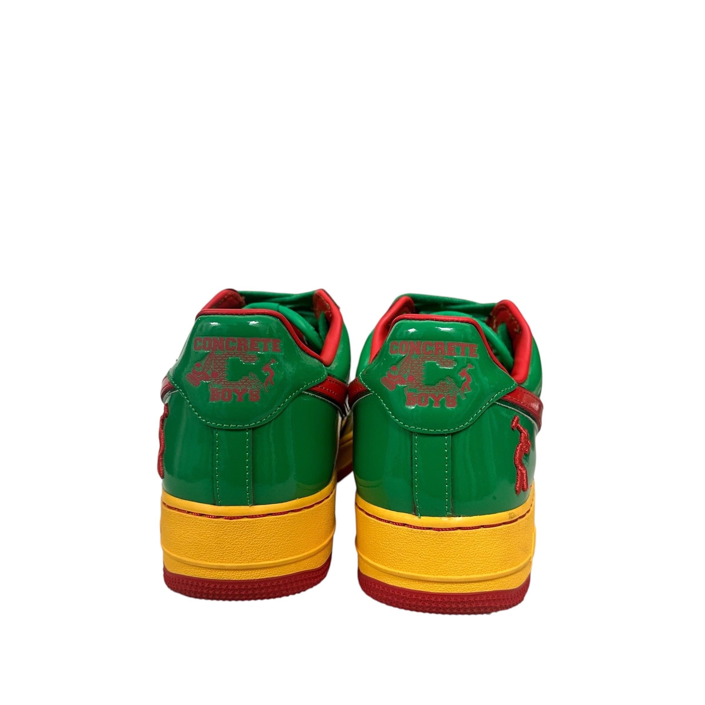Nike Air Force 1 Low x Lil Yachty “Lucky Green”
