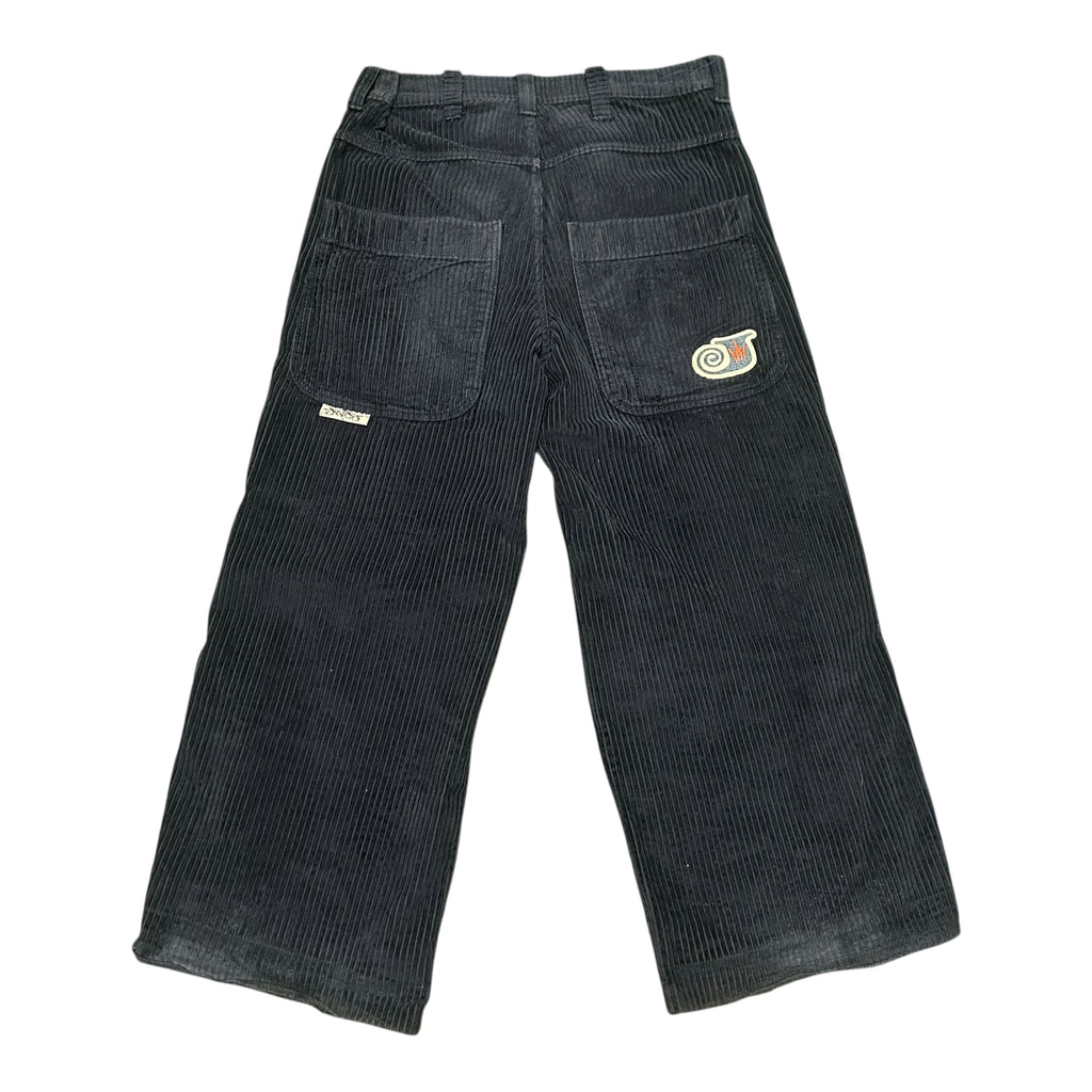 Jnco Blue Corduroy WideLeg Pants