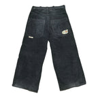 Jnco Blue Corduroy WideLeg Pants