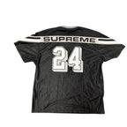 Supreme Black/Grey Jersey