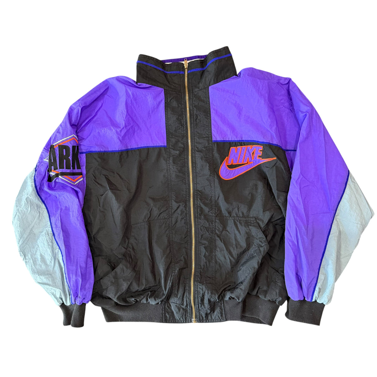 Vintage Nike Charles Barkley Track Jacket