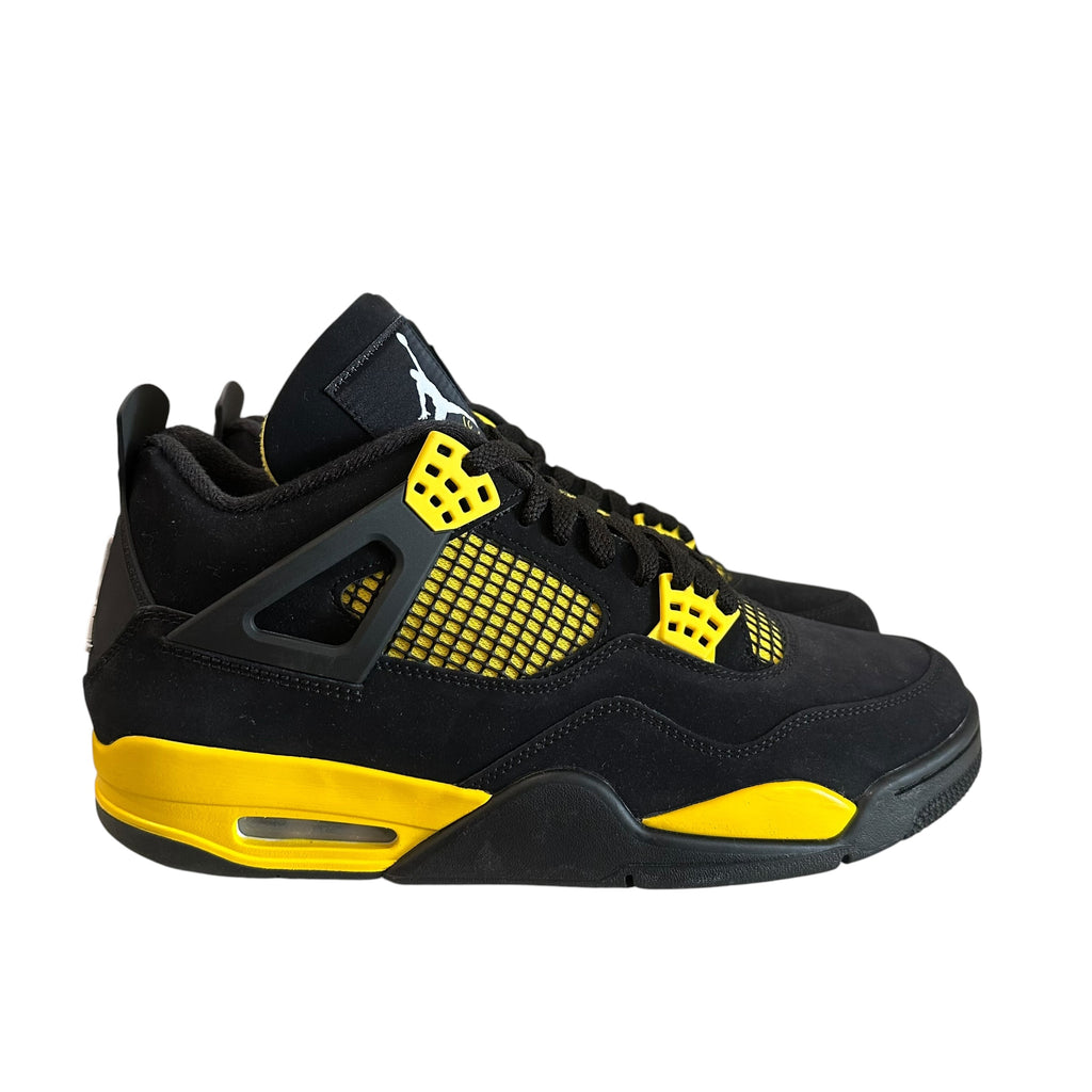 Brand New Jordan 4 Retro 'Thunder' (No Box)