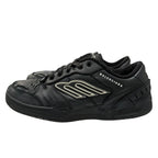 Balenciaga Blk/Wht Hampton Sneakers (No Box)