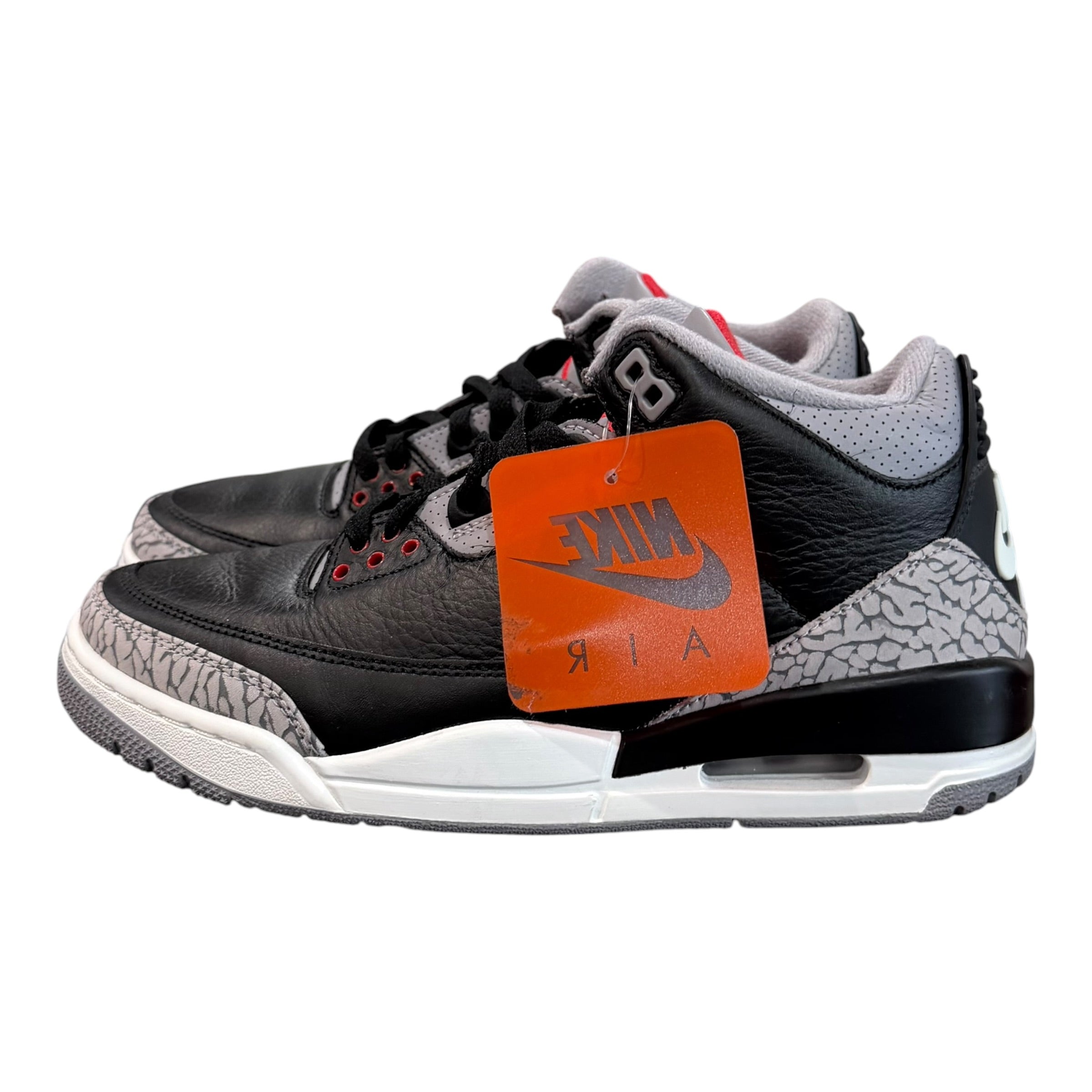Nike Air Jordan 3 Retro "Black Cement"