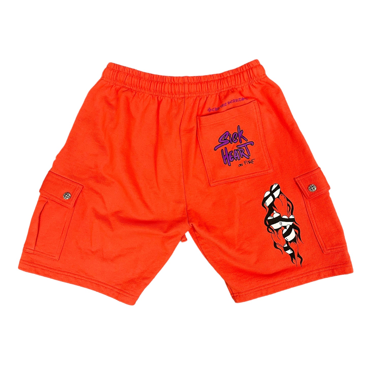 Chrome Hearts Matty Boi Shorts