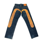 EVISU Denim Lot.2000 No.2 Daikoku (30x35)