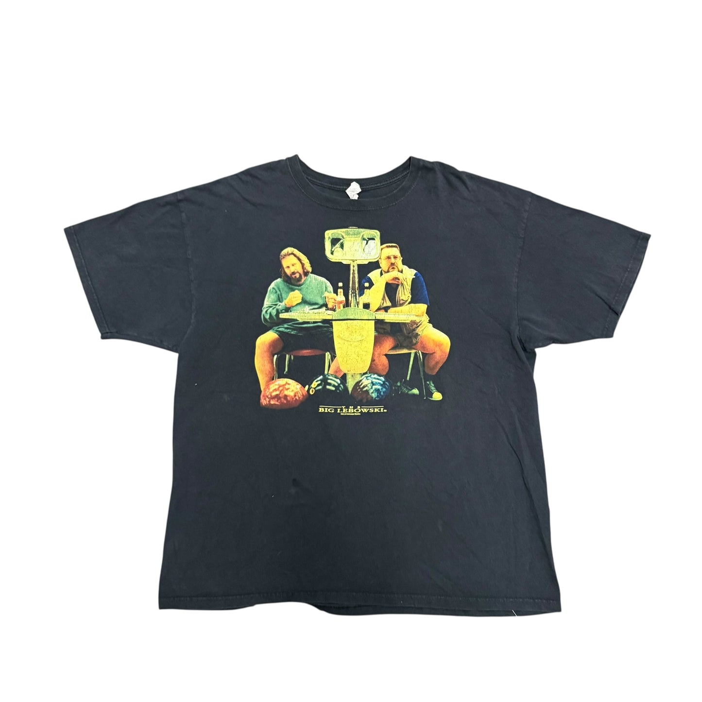 Vintage The Big Lebowski Tee