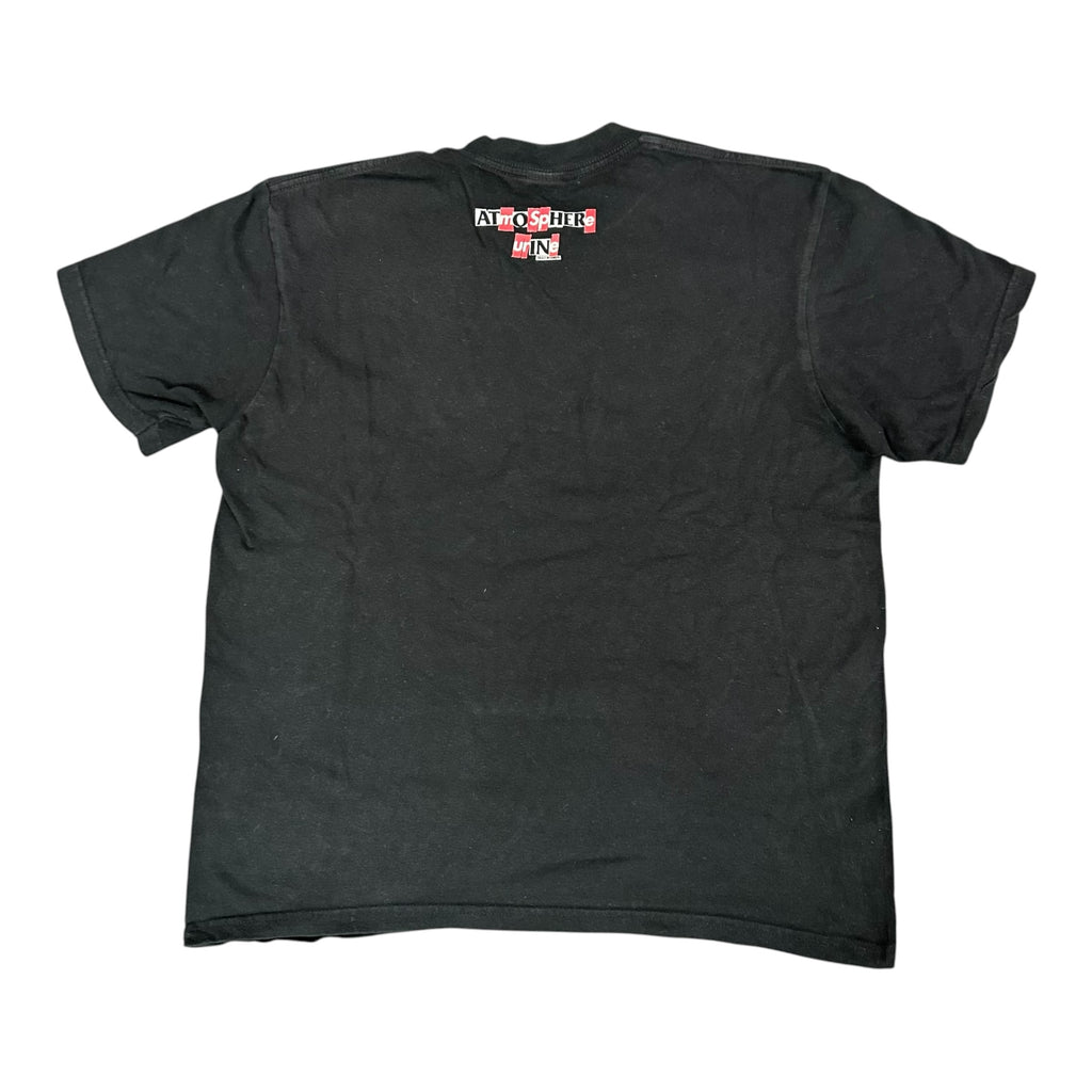 Supreme x Antihero “ICE” Black Tee
