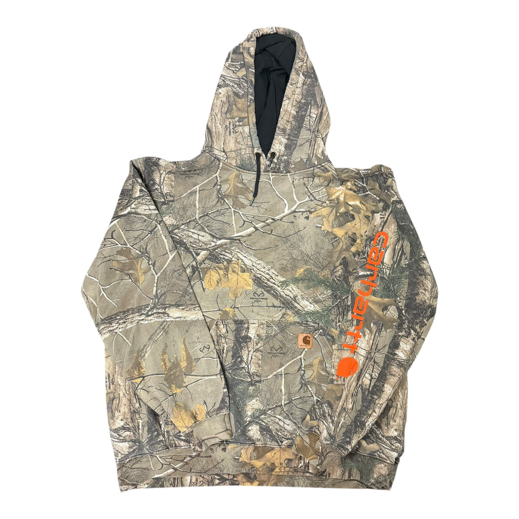 Camo Carhartt Hoodie