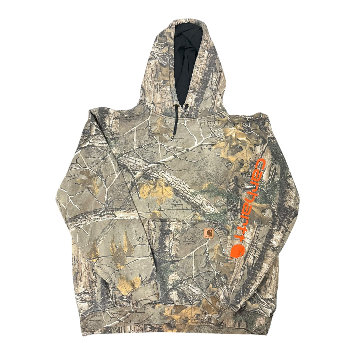 Camo Carhartt Hoodie