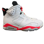 NEW 2013 Air Jordan 6 “White Infrared”