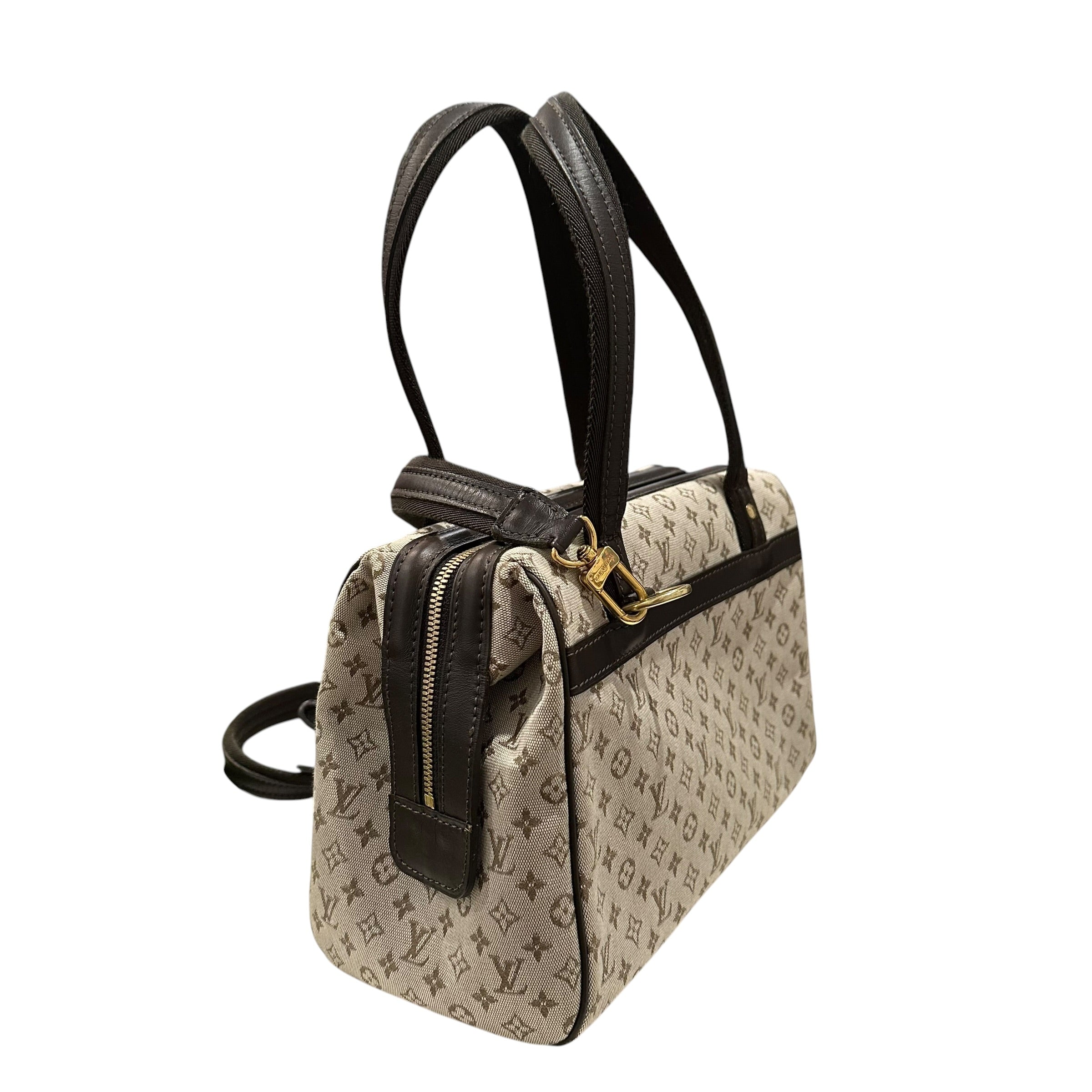 Louis Vuitton Josephine PM Handbag