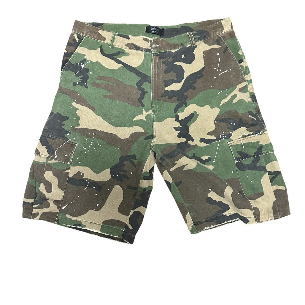 HMDD Army Everyday Worker Shorts