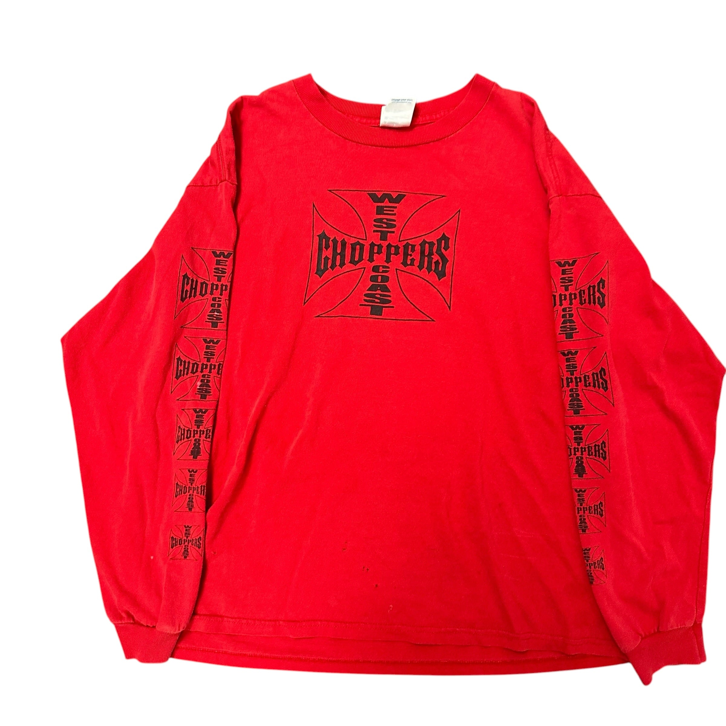 Vintage West Coast Coppers Long Sleeve