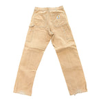 Vintage Tan Carhartt Double Knee Pants (34x36)