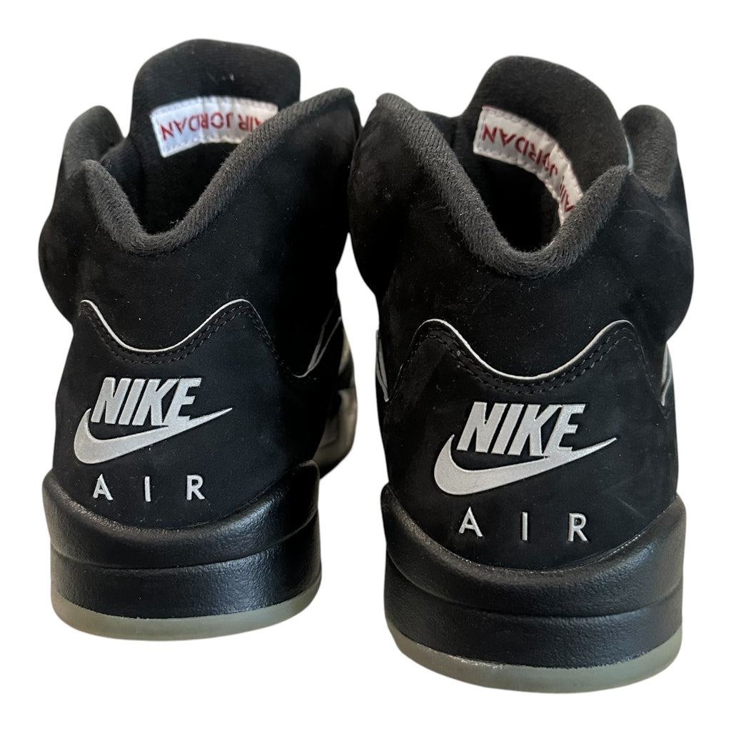 Air Jordan 5 “Black Metallic”