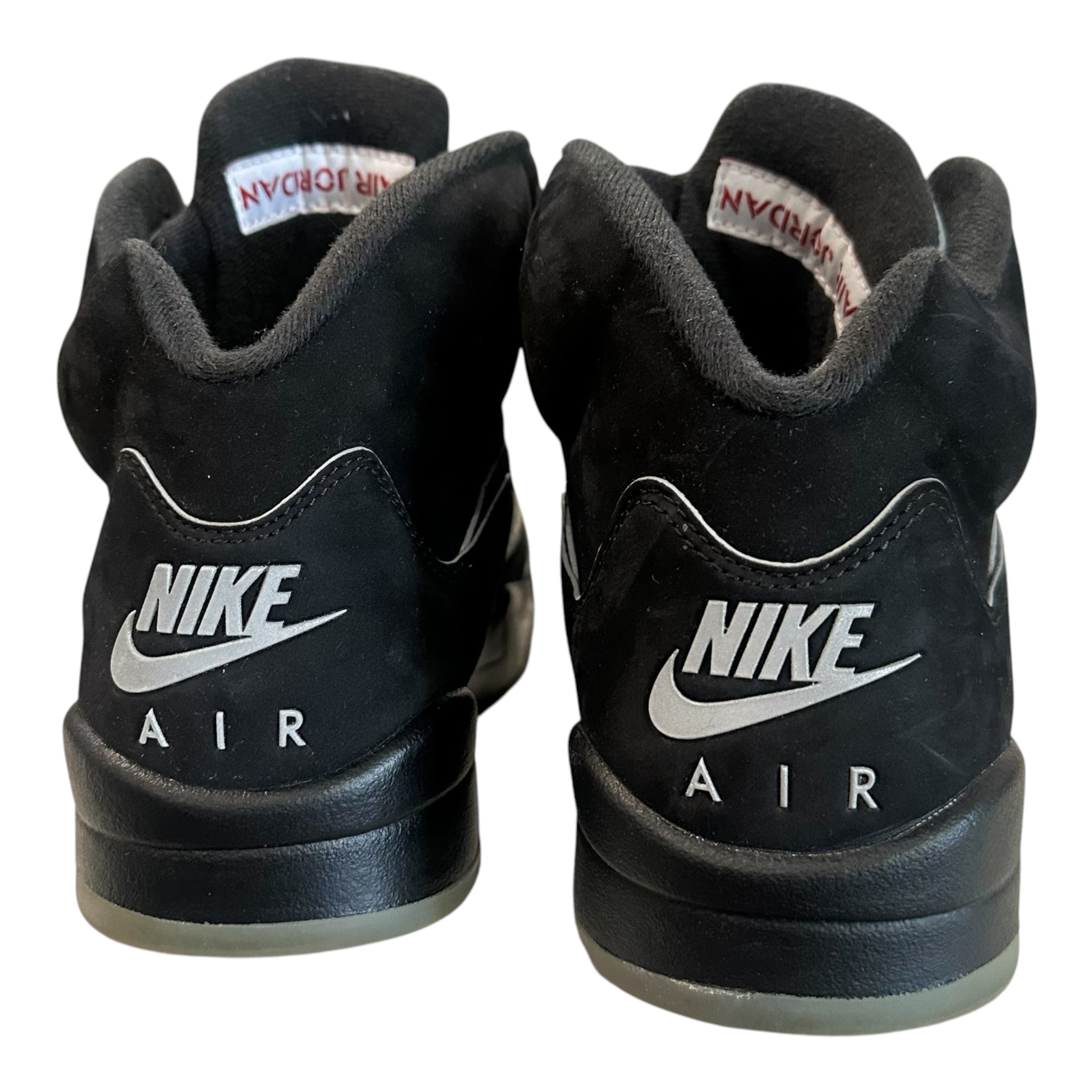Air Jordan 5 “Black Metallic”