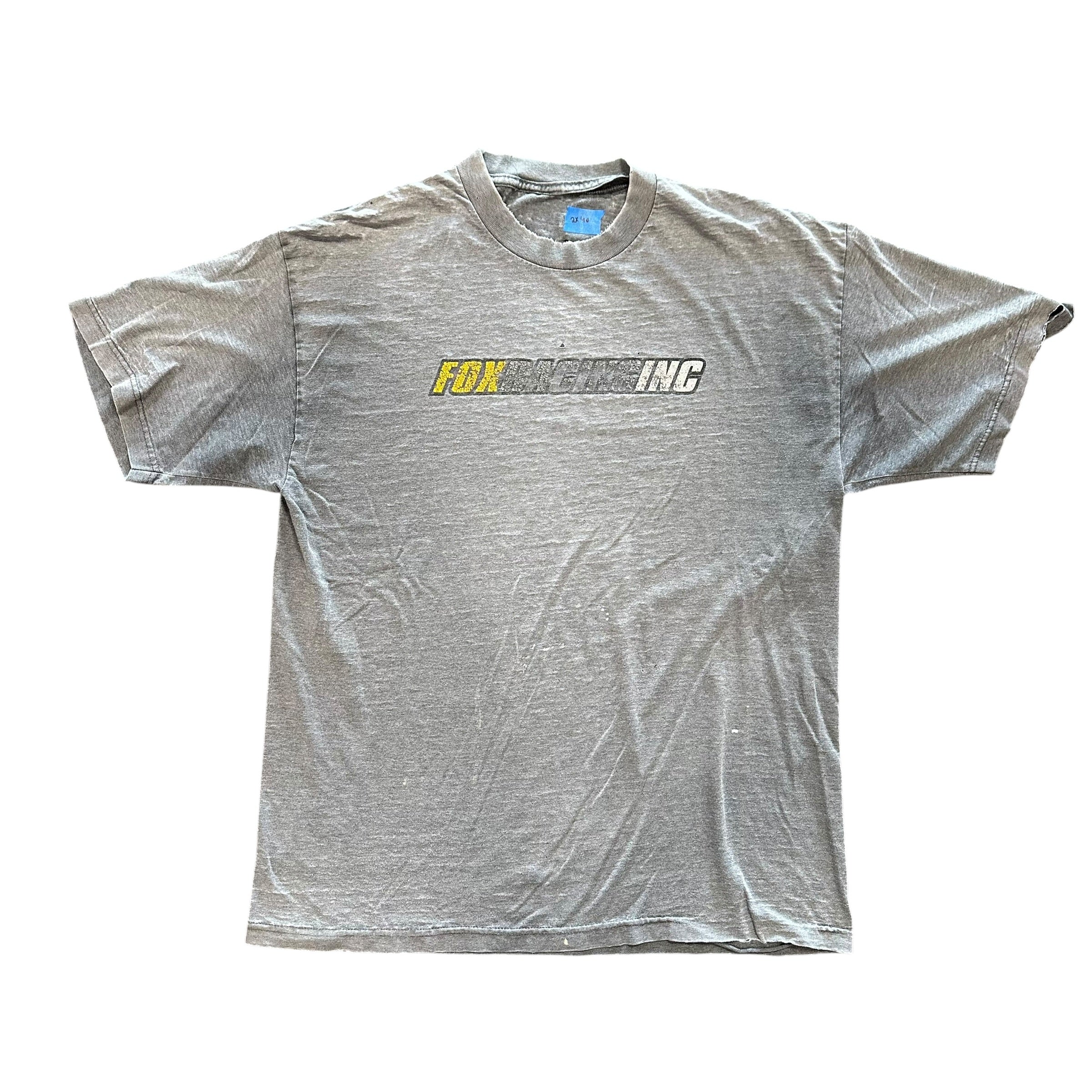 Faded Fox Racing Shirt