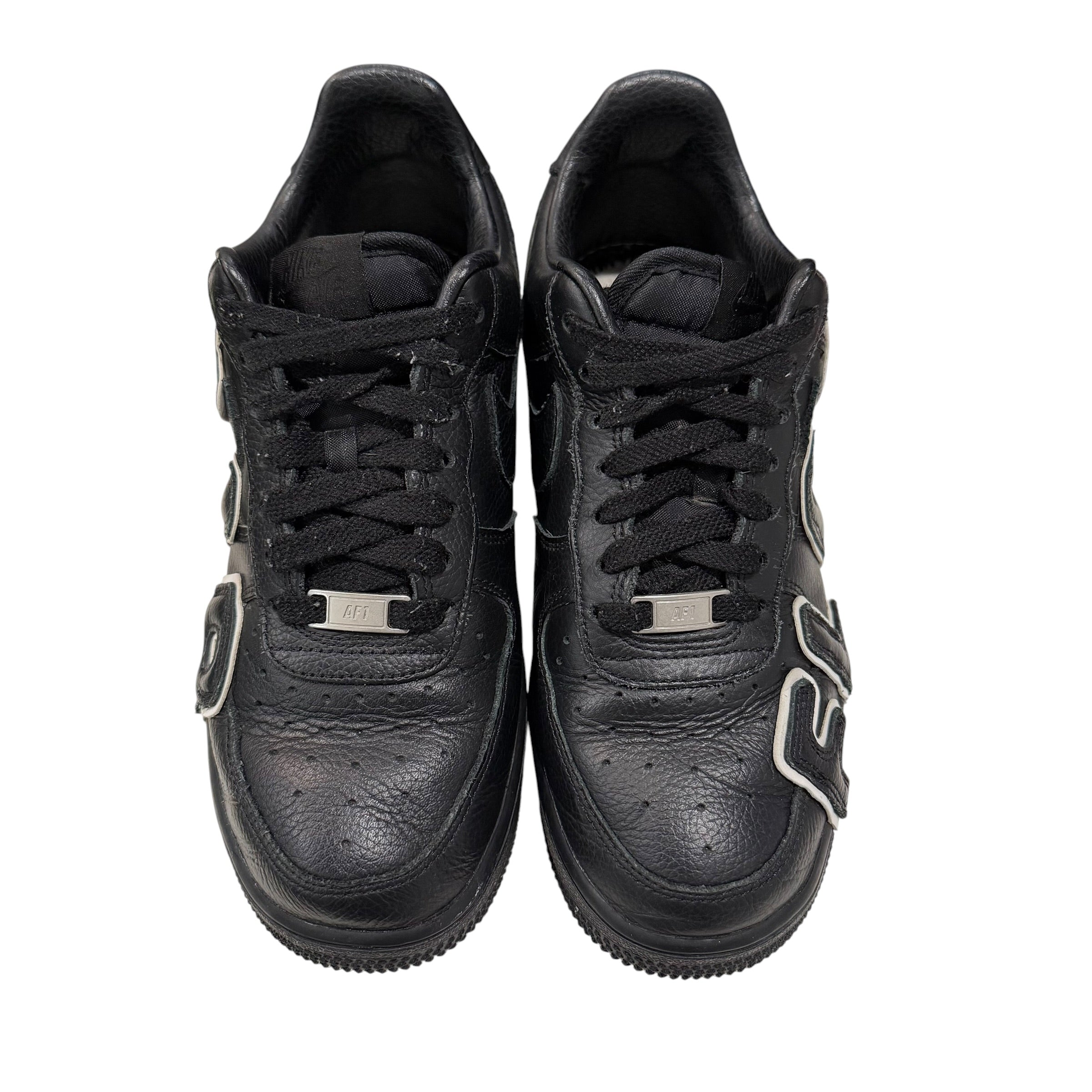CPFM x Nike Air Force 1 Low Black (No Box)