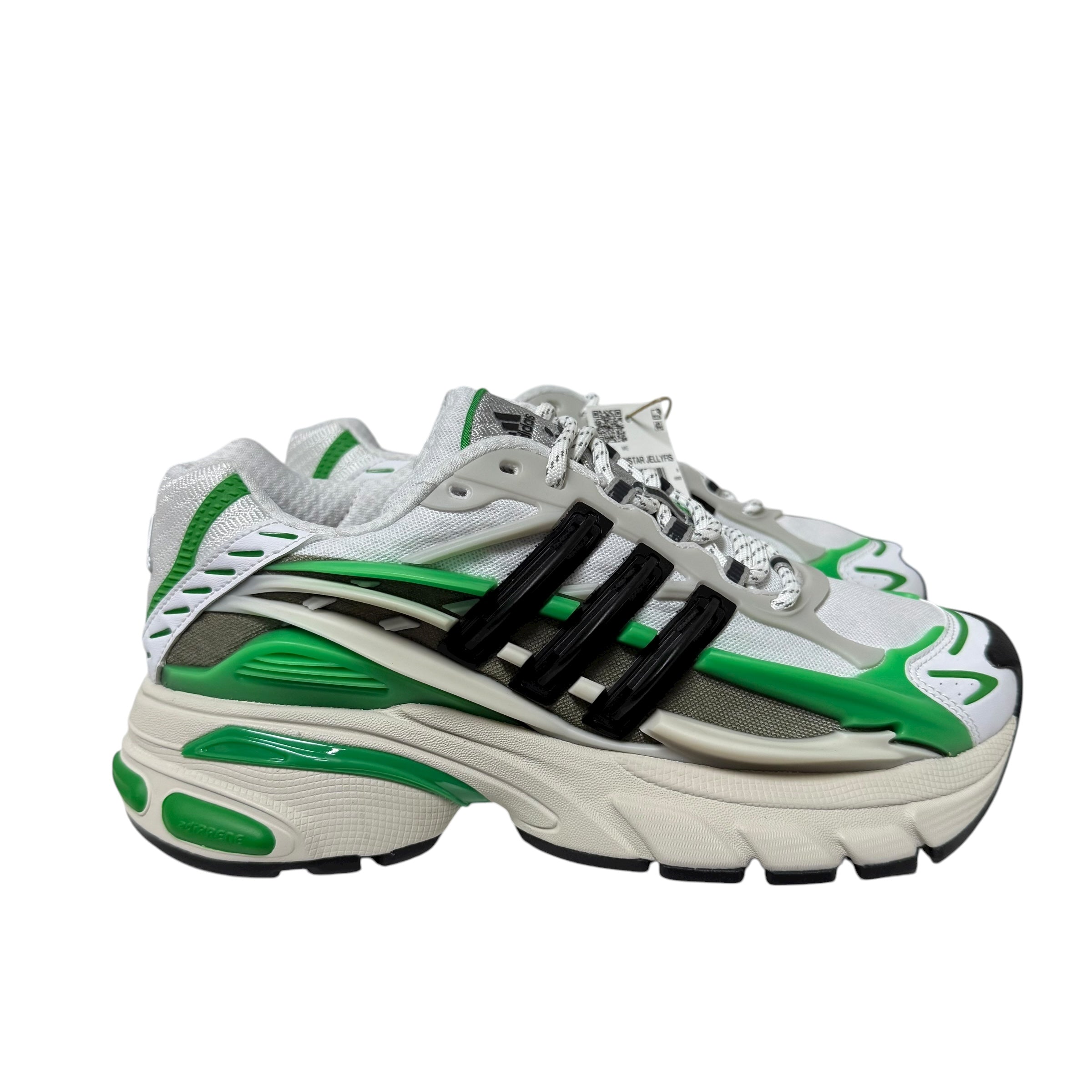 Adidas Adistar Green Jellyfish trainers