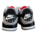Nike Air Jordan 3 Retro "Black Cement"