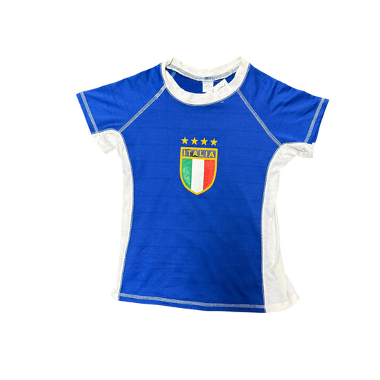 Italia Top Blue FDWMNS