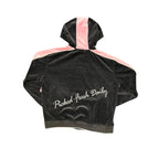 Apple Bottoms Pink/Grey Tracksuit Set