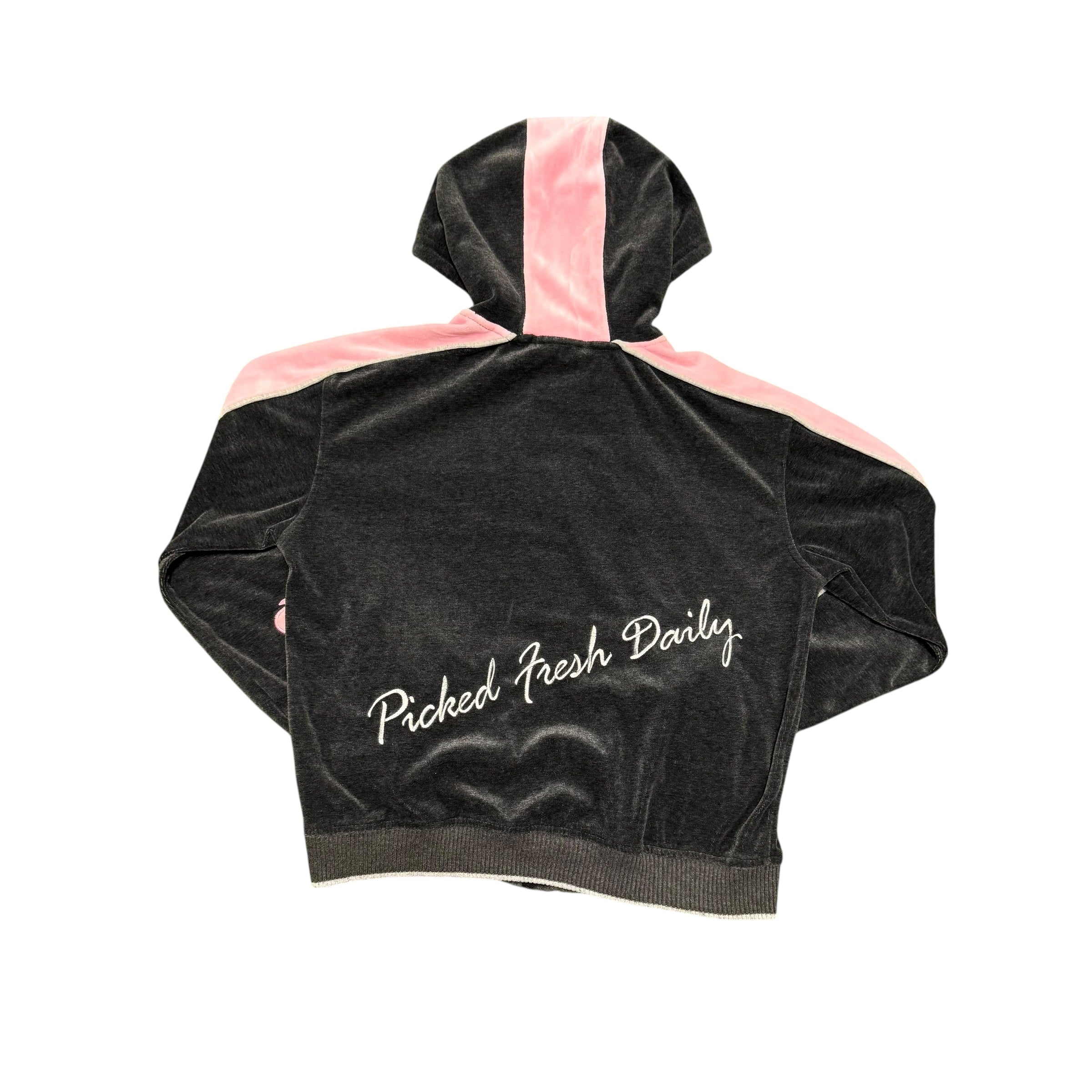 Apple Bottoms Pink/Grey Tracksuit Set