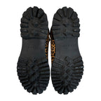 Sicko Leopard Boots (No Box)