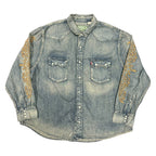 Denim Tears Western Jean Shirt