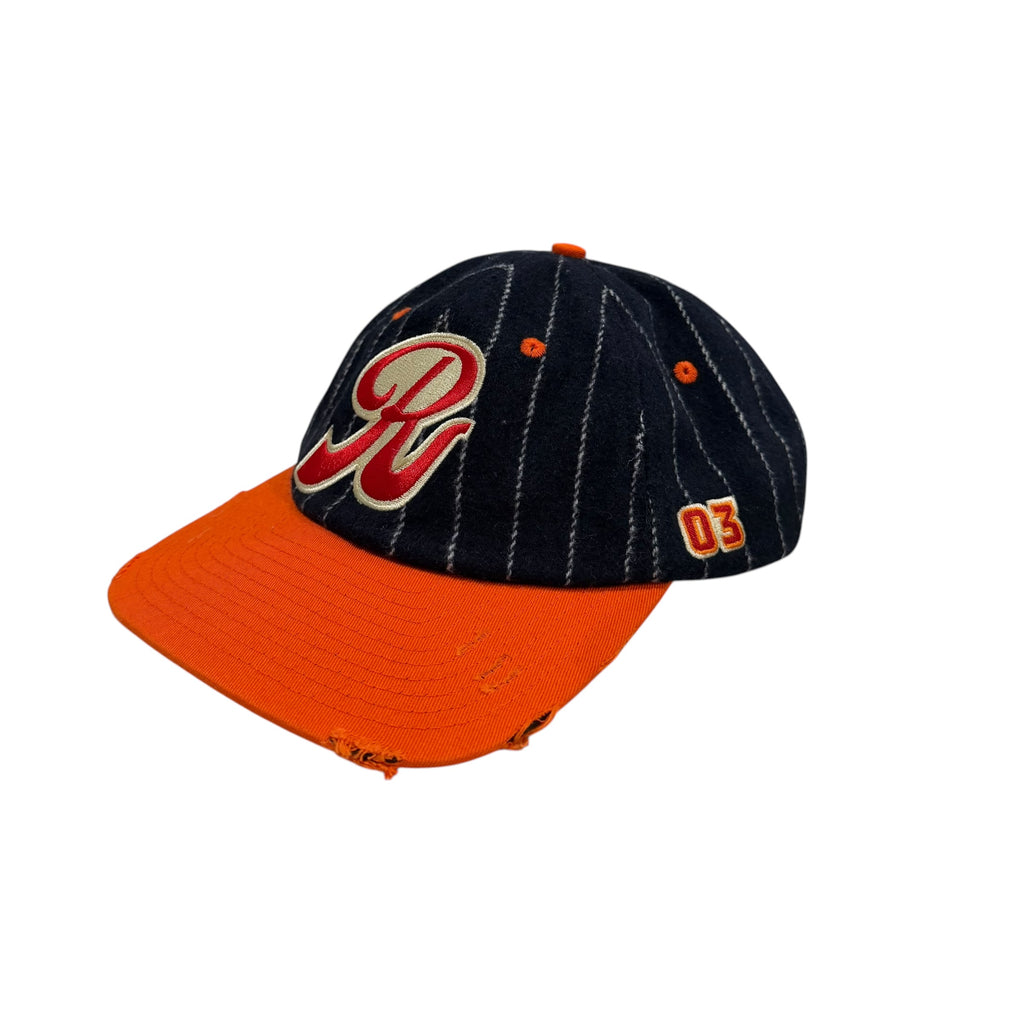 NEW GV Gallery Pinstripe “Rasp” Snapback